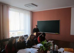 Вітаємо спеціалістів заочної форми навчання із успішним захистом дипломних робіт