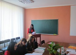 Вітаємо спеціалістів заочної форми навчання із успішним захистом дипломних робіт