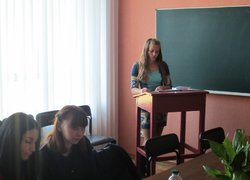 Вітаємо спеціалістів заочної форми навчання із успішним захистом дипломних робіт