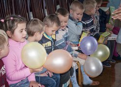 Благодійна діяльність студентів Уманського НУС