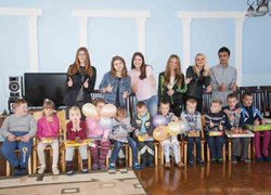 Благодійна діяльність студентів Уманського НУС