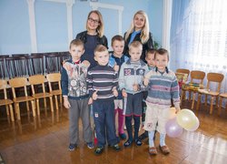 Благодійна діяльність студентів Уманського НУС