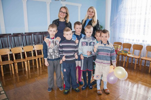 Благодійна діяльність студентів Уманського НУС