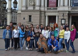 Виховна робота кафедри менеджменту організацій зі студентами