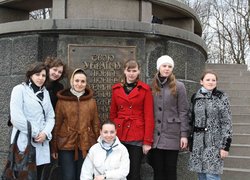Виховна робота кафедри менеджменту організацій зі студентами