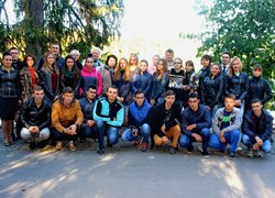 Виховна робота кафедри менеджменту організацій зі студентами