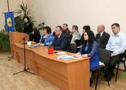Факультет менеджменту проводжав своїх випускників