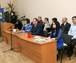 Факультет менеджменту проводжав своїх випускників