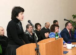 Факультет менеджменту проводжав своїх випускників