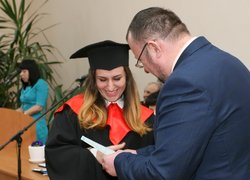 Факультет менеджменту проводжав своїх випускників
