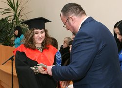 Факультет менеджменту проводжав своїх випускників