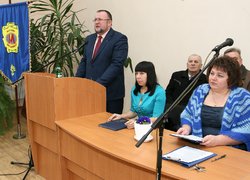 Факультет менеджменту проводжав своїх випускників