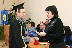 Факультет менеджменту проводжав своїх випускників