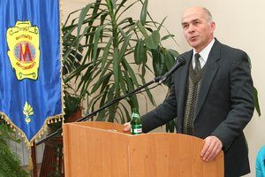 Факультет менеджменту проводжав своїх випускників