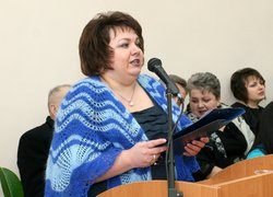 Факультет менеджменту проводжав своїх випускників