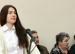 Факультет менеджменту проводжав своїх випускників