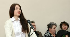 Факультет менеджменту проводжав своїх випускників