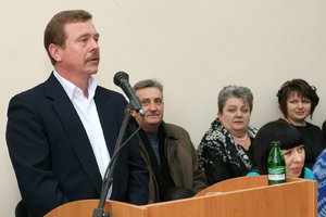 Факультет менеджменту проводжав своїх випускників