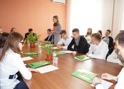 Круглий стіл «Project Management: основа міжнародної торгівлі»