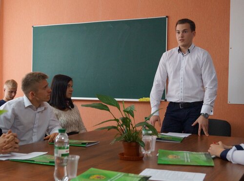Круглий стіл «Project Management: основа міжнародної торгівлі»