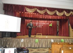 Студентський лідер факультету менеджменту