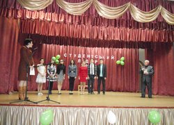 Студентський лідер факультету менеджменту