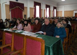 Студентський лідер факультету менеджменту