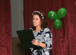 Студентський лідер факультету менеджменту