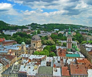 Незабутня подорож до міста Лева
