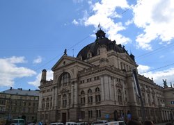 Незабутня подорож до міста Лева