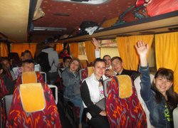 Незабутня подорож до міста Лева