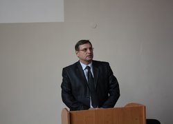 Науковці обговорили проблеми і перспективи менеджменту ХХІ століття