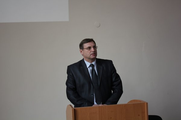 Науковці обговорили проблеми і перспективи менеджменту ХХІ століття