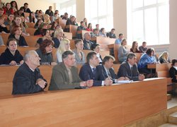 Науковці обговорили проблеми і перспективи менеджменту ХХІ століття