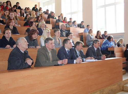 Науковці обговорили проблеми і перспективи менеджменту ХХІ століття