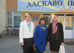 Профорієнтаційна робота з учнями
