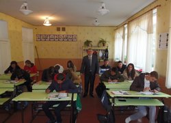 Профорієнтаційна робота з учнями