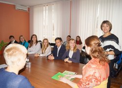 Секційне засідання кафедри менеджменту зовнішньоекономічної діяльності «концептуальні засади розвитку зовнішньоекономічних стратегій країн з динамічними економіками»
