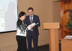 Співпраця кафедри менеджменту організацій з одеськими колегами