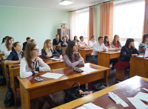 Науковий семінар «Основи успіху зовнішньоекономічної діяльності»