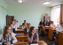 Науковий семінар «Основи успіху зовнішньоекономічної діяльності»