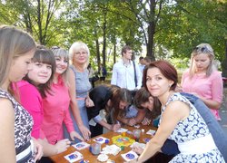 Менеджери створюють чарівний світ виробів із солоного тіста