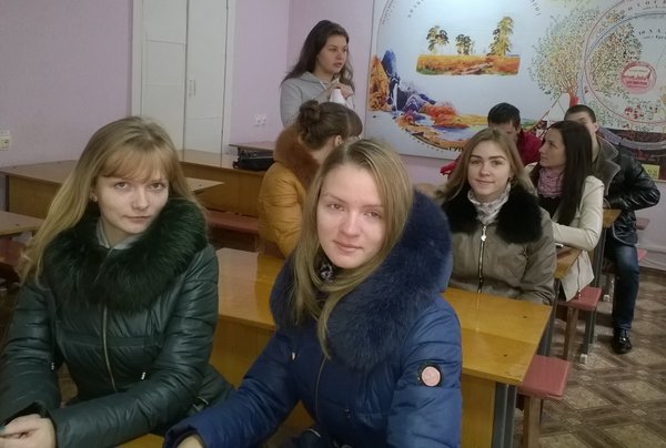 Семінар-тренінг «Організація експорту товару»