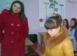 Семінар-тренінг «Організація експорту товару»