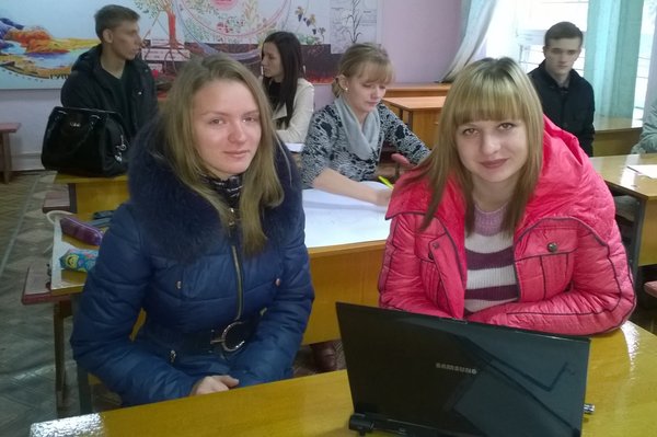 Семінар-тренінг «Організація експорту товару»