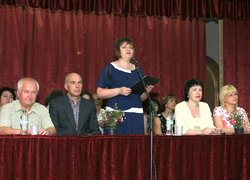 Початок нової життєвої сторінки випускників факультету менеджменту