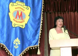 Початок нової життєвої сторінки випускників факультету менеджменту