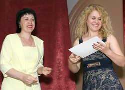 Початок нової життєвої сторінки випускників факультету менеджменту