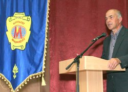 Початок нової життєвої сторінки випускників факультету менеджменту