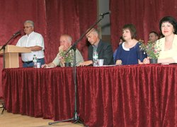 Початок нової життєвої сторінки випускників факультету менеджменту